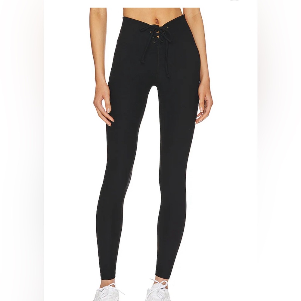 Year of Ours Ribbed Football Leggings